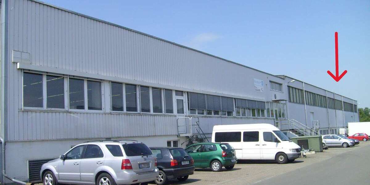 Gewerbeobjekt Leichlingen Büscherhöfen - 770&euro; | Angebot:25744543