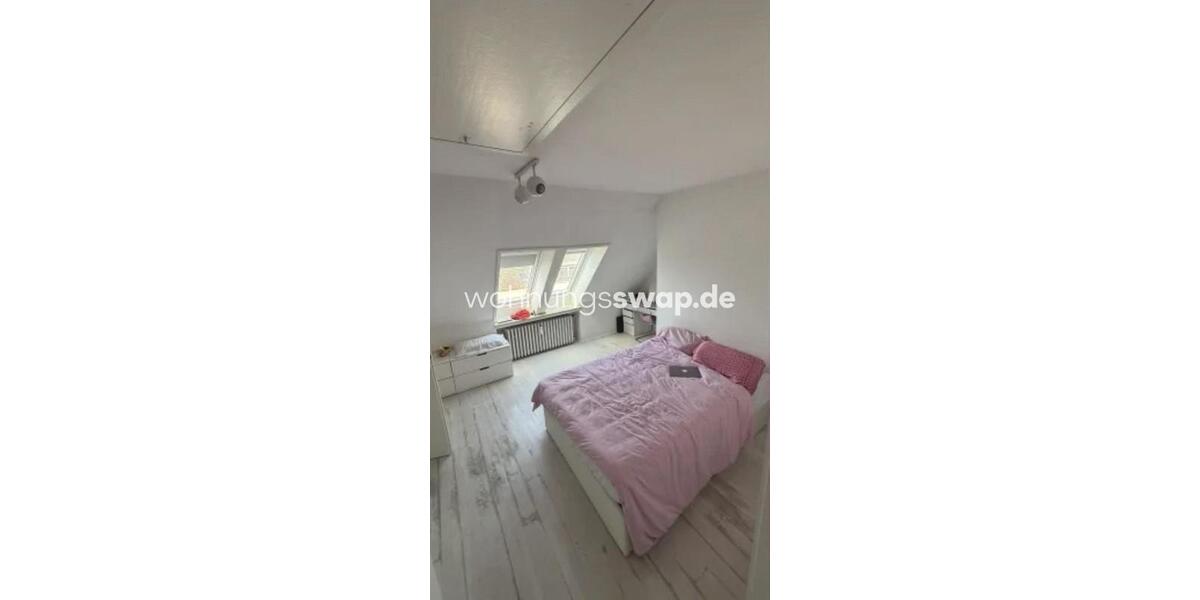 Etagenwohnung Düsseldorf Flingern Süd - 3 Zimmer, 115 m&sup2;, 1.580&euro; | Angebot:24538925