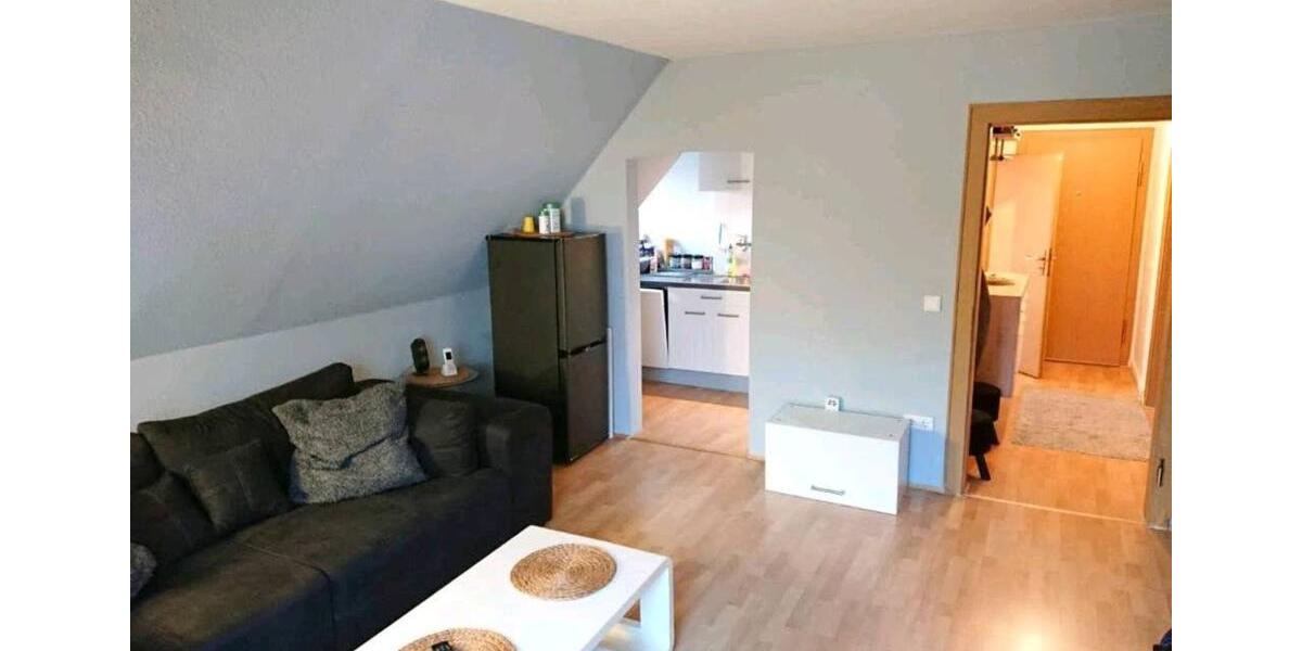 Dachgeschoßwohnung Wermelskirchen - 3.5 Zimmer, 60 m&sup2;, 129.500&euro; | Angebot:25887273