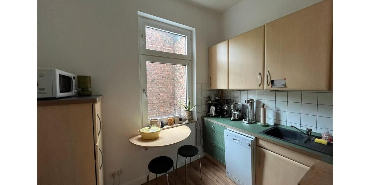 Etagenwohnung Wuppertal Elberfeld - 1 Zimmer, 35 m&sup2;, 299&euro; | Angebot:26632807