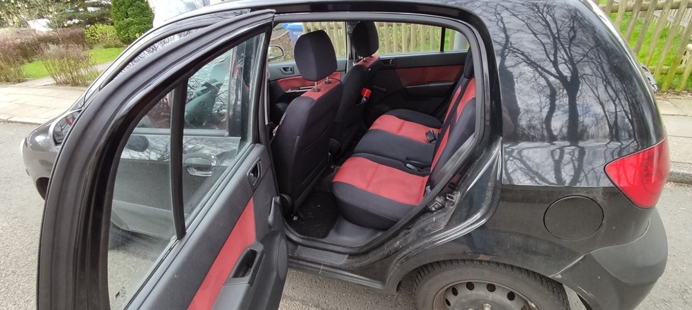 Hyundai Getz 127.000 km 1.200 &euro; Essen 45121