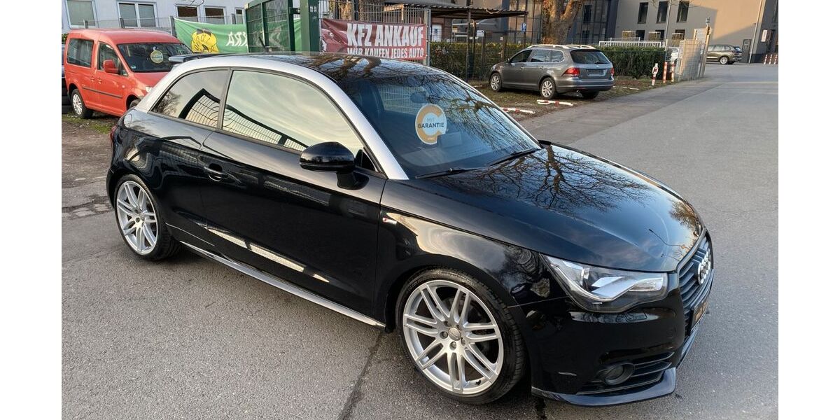 Audi A1 129.251 km 9.450 &euro; essen 45239
