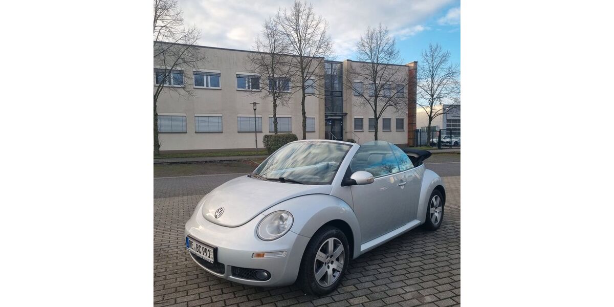VW Beetle 139.965 km 4.950 &euro; Bochum 44803