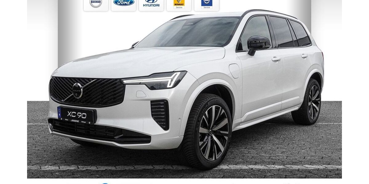 Volvo XC90 1.999 km 76.980 &euro; Hilden 40721