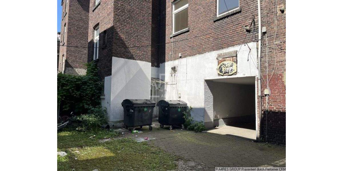 Gewerbeobjekt Gelsenkirchen Neustadt - 295.000&euro; | Angebot:25698430