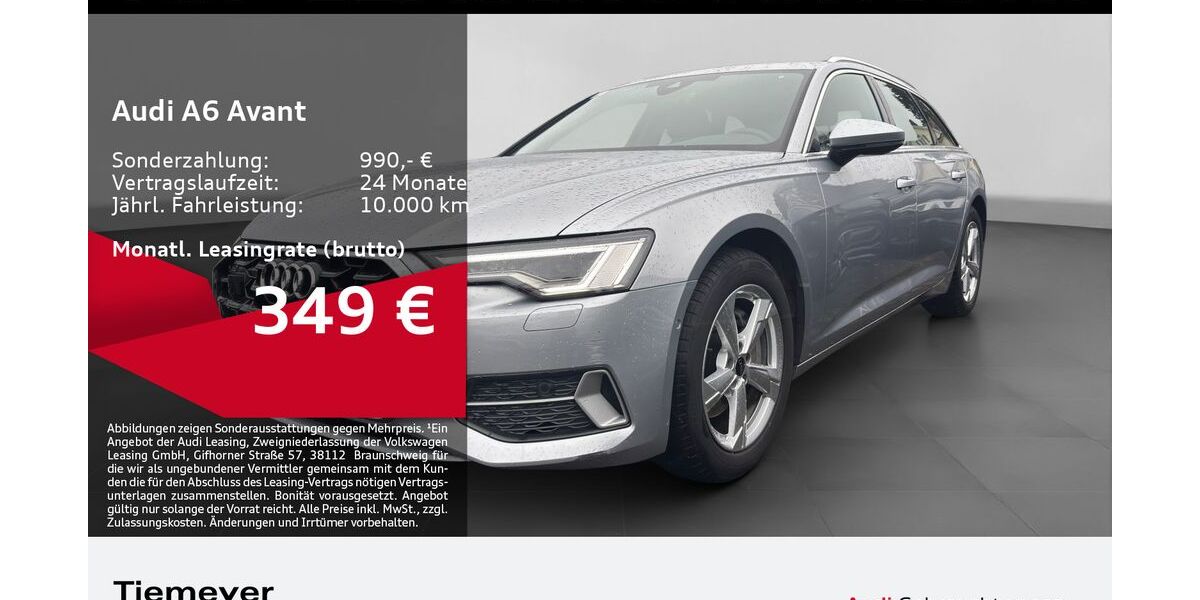 Audi A6 22.552 km 49.390 &euro; Remscheid 42897