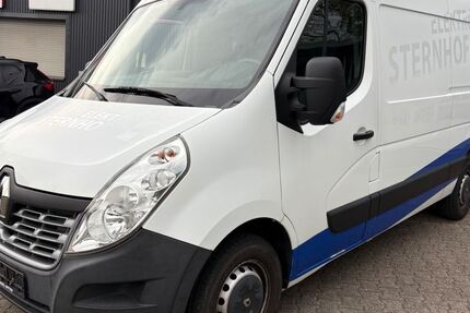 Renault Master 191.000 km 7.990 &euro; Witten 58454