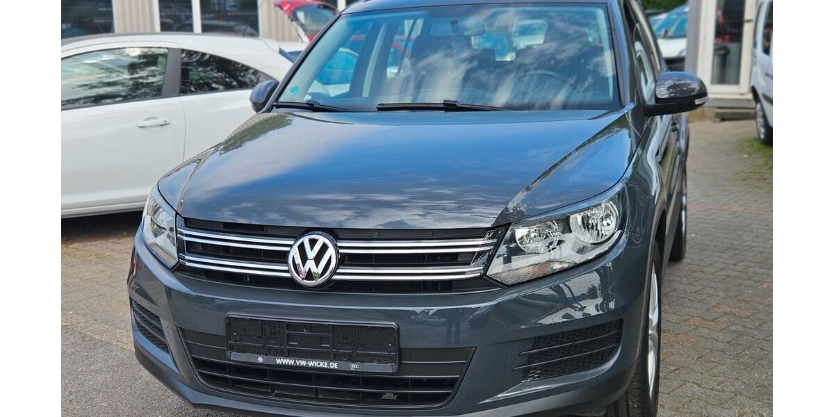 VW Tiguan 112.000 km 9.899 &euro; Essen 45356