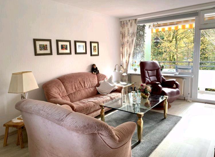 Etagenwohnung Wuppertal Cronenberg - 3.5 Zimmer, 72 m&sup2;, 169.000&euro; | Angebot:25843556