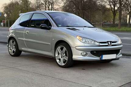 Peugeot 206 169.500 km 6.990 &euro; Leichlingen 42799
