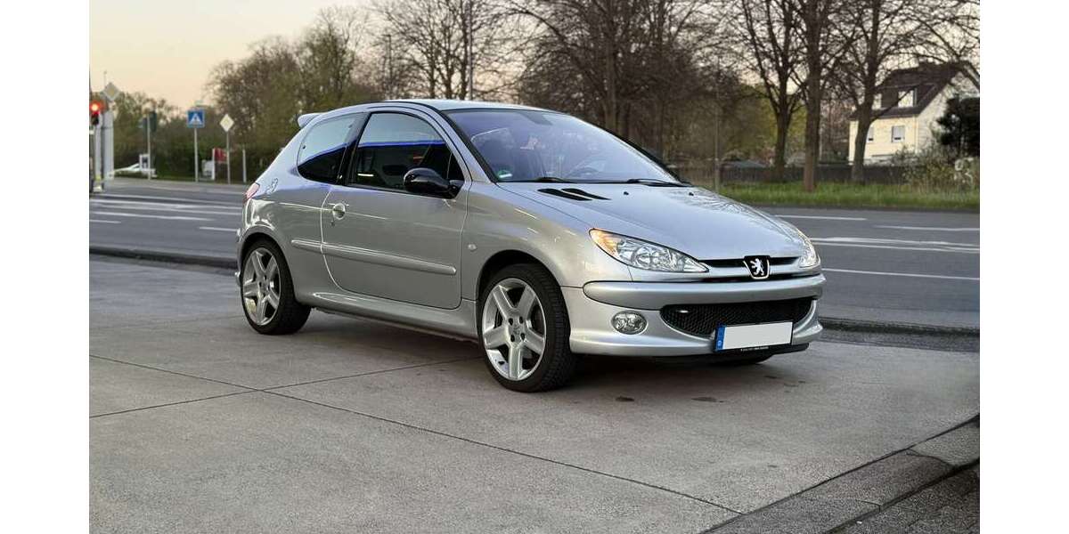Peugeot 206 169.500 km 6.990 &euro; Leichlingen 42799