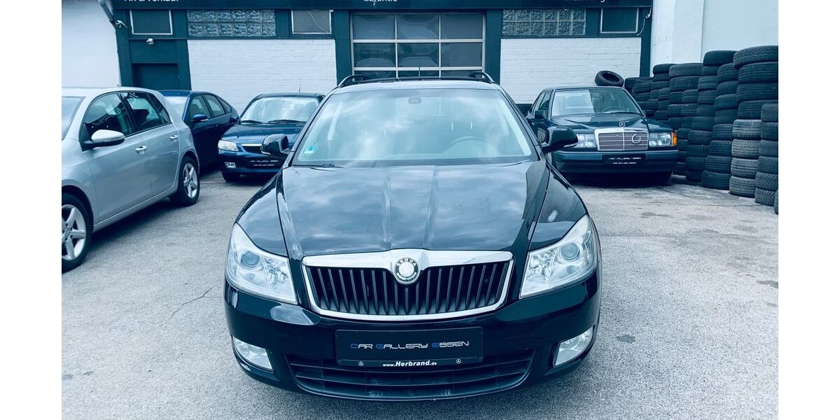 Skoda Octavia 158.100 km 3.490 &euro; Essen 45127