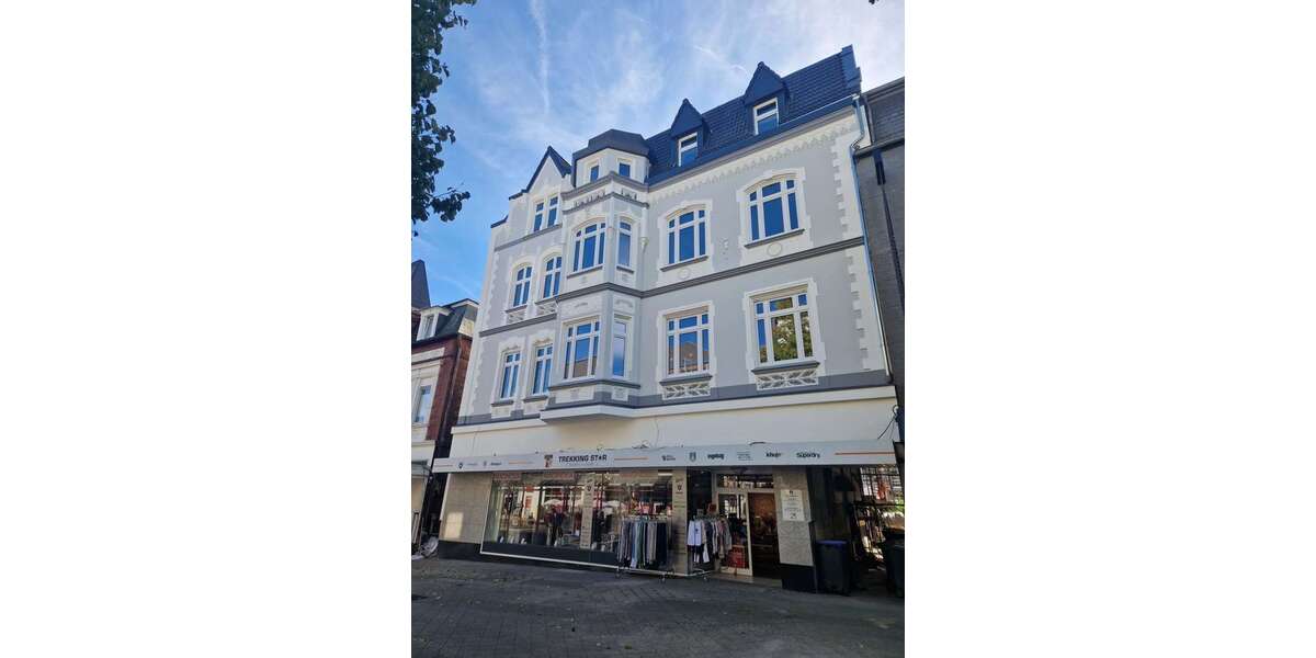 Etagenwohnung Gevelsberg - 4 Zimmer, 145 m&sup2;, 1.450&euro; | Angebot:25239381