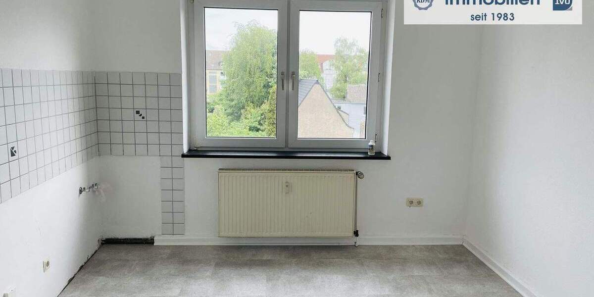 Etagenwohnung Essen Altenessen-Süd - 3 Zimmer, 91 m&sup2;, 685&euro; | Angebot:25703157