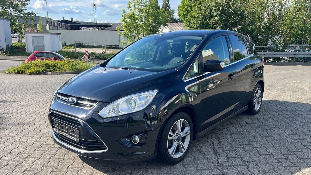 Ford C-Max 108.000 km 5.890 &euro; Wetter Ruhr 58300