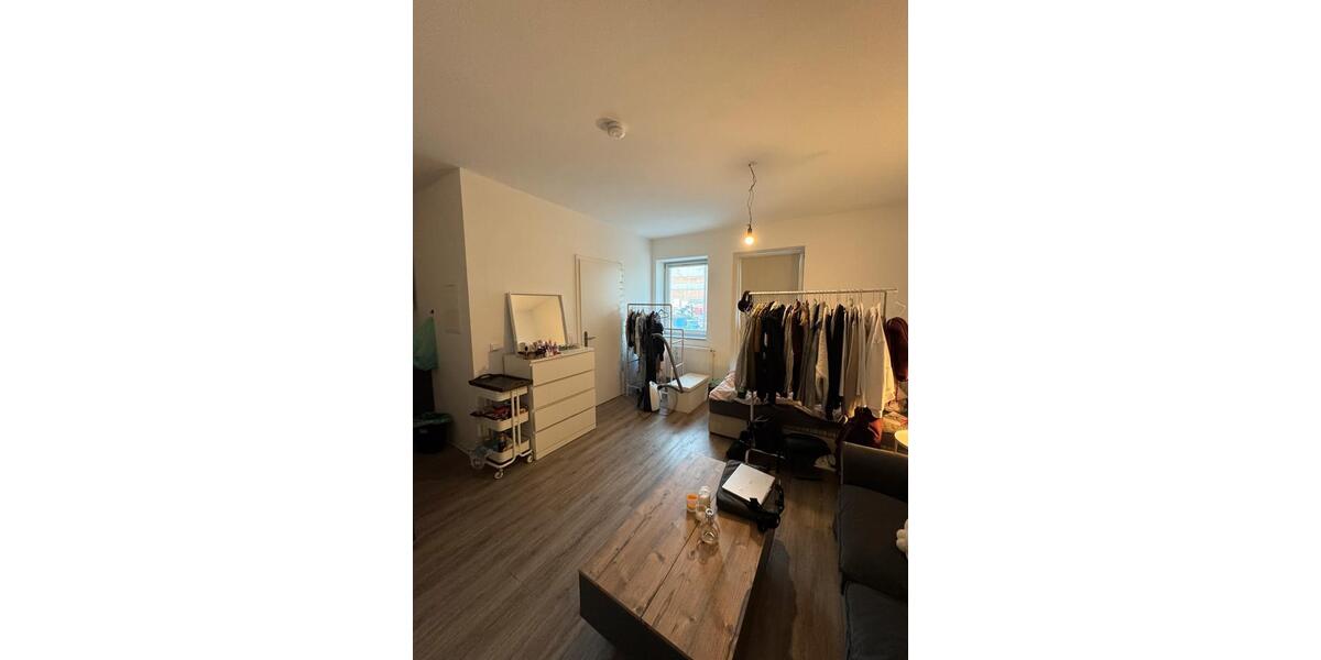 Etagenwohnung Bochum Bochum-Mitte - 1 Zimmer, 27 m&sup2;, 540&euro; | Angebot:25996425