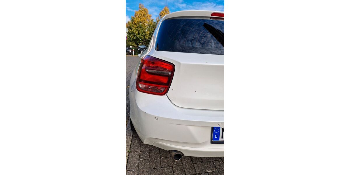 BMW 118 212.000 km 6.400 &euro; Haan 42781