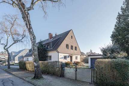 Grundstück Ratingen / Tiefenbroich Tiefenbroich - 349.000&euro; | Angebot:26644835