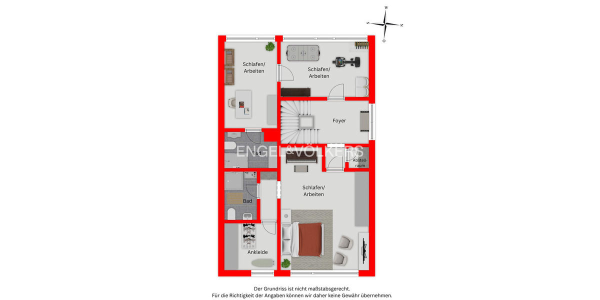 Doppelhaushälfte Hilden - 8 Zimmer, 292 m&sup2;, 795.000&euro; | Angebot:25730522
