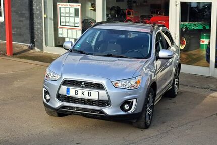 Mitsubishi ASX 93.486 km 12.990 &euro; Remscheid 42897