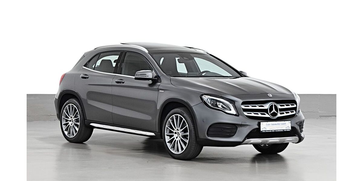 Mercedes-Benz GLA 200 87.896 km 21.990 &euro; Düsseldorf 40597