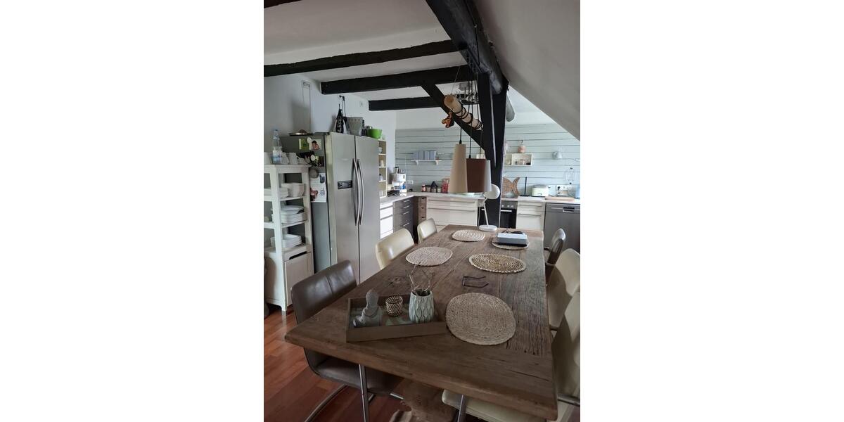 Maisonettenwohnung Witten Herbede - 4.5 Zimmer, 147 m&sup2;, 1.400&euro; | Angebot:26020376