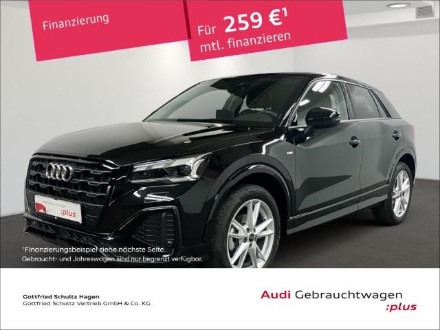 Audi Q2 5.166 km 29.990 &euro; Hagen 58089