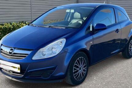 Opel Corsa 143.839 km 2.200 &euro; Essen 45356