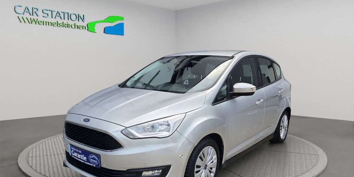 Ford C-Max 31.000 km 12.550 &euro; Wermelskirchen 42929