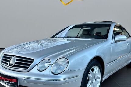 Mercedes-Benz CL 500 166.352 km 16.990 &euro; Wuppertal 42115