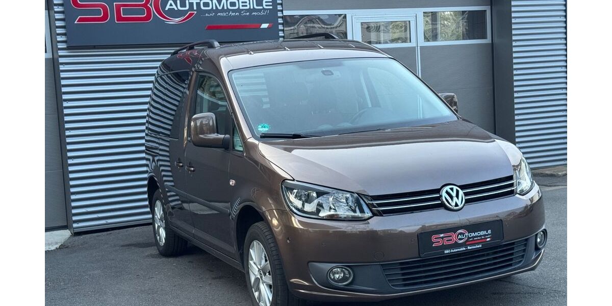 VW Caddy 175.150 km 7.550 &euro; Remscheid 42859