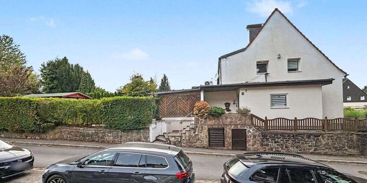 Einfamilienhaus Essen Stadtbezirk III - 5 Zimmer, 144 m&sup2;, 549.000&euro; | Angebot:27321524