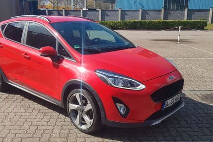 Ford Fiesta 50.000 km 10.999 &euro; Düsseldorf 40231