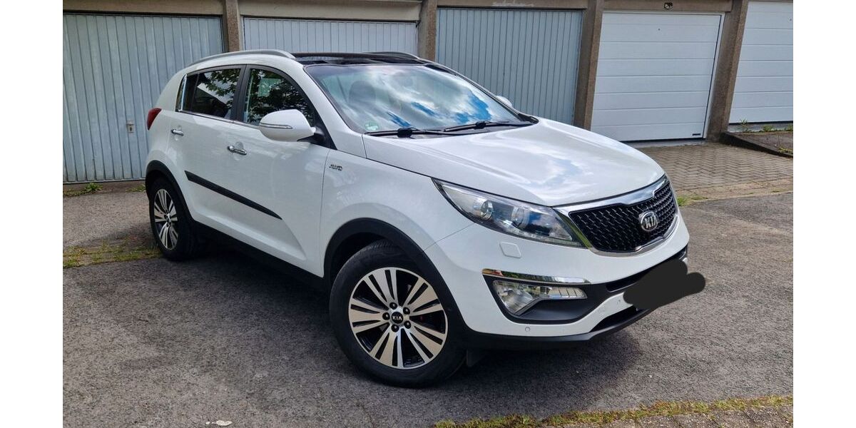 Kia Sportage 175.200 km 10.900 &euro; Ennepetal 58256