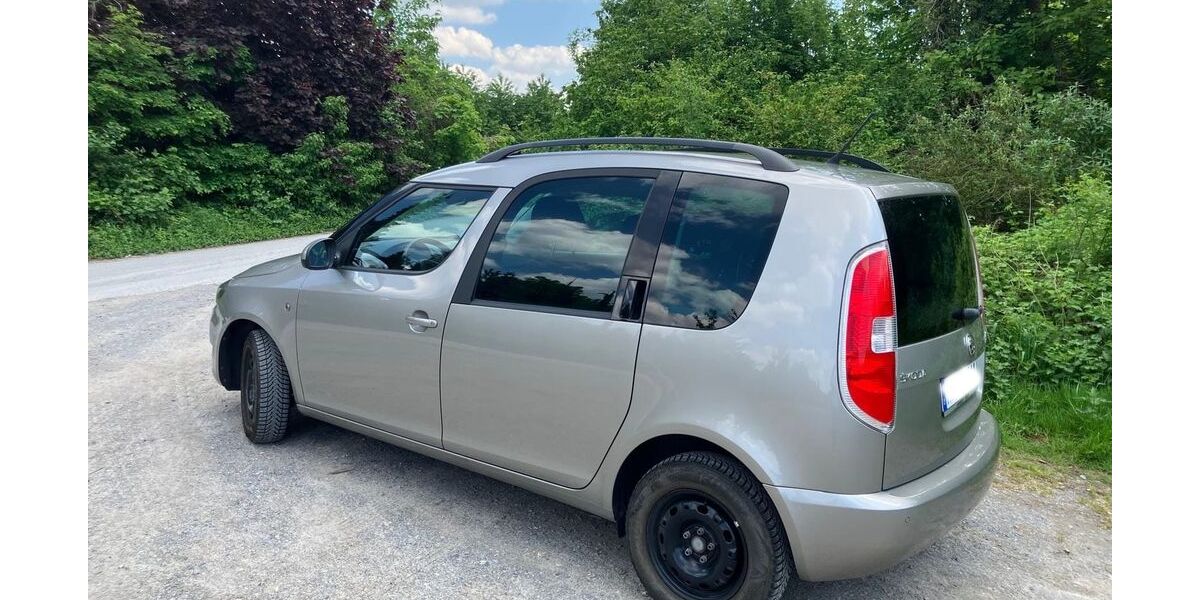 Skoda Roomster 63.882 km 7.500 &euro; Ratingen 40883