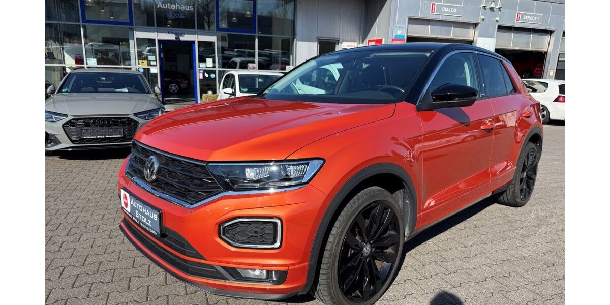 VW T-Roc 79.495 km 20.991 &euro; Wipperfürth 51688