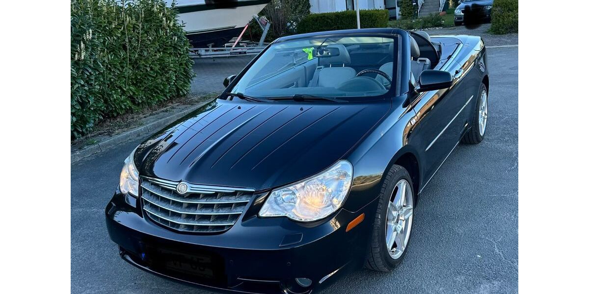 Chrysler Sebring 169.120 km 4.850 &euro; Witten 58452