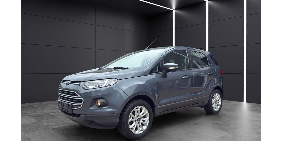 Ford EcoSport 58.987 km 7.250 &euro; Hückeswagen 42499