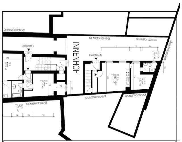 Mehrfamilienhaus, Wohnhaus Wuppertal Elberfeld - 2 Zimmer, 512 m&sup2;, 785.000&euro; | Angebot:25701186