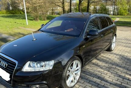Audi A6 232.000 km 11.500 &euro; Wuppertal 42389