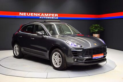 Porsche Macan 110.700 km 34.990 &euro; Remscheid 42853