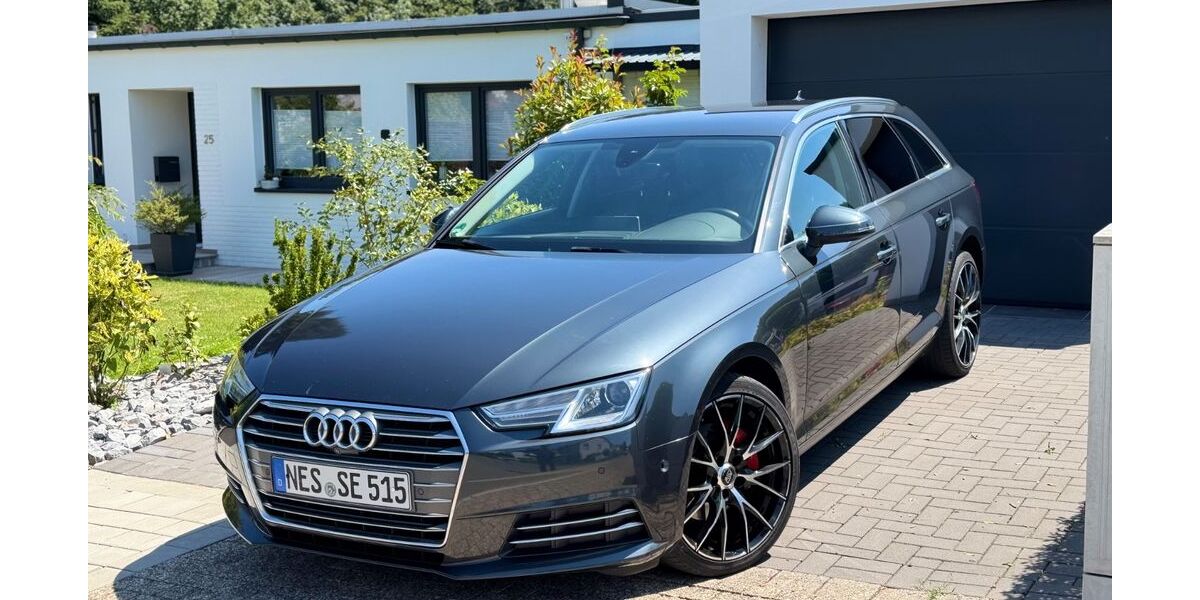 Audi A4 178.661 km 16.590 &euro; Witten 58452