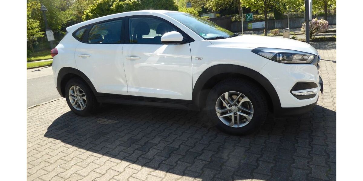 Hyundai TUCSON 20.743 km 14.700 &euro; Witten 58453