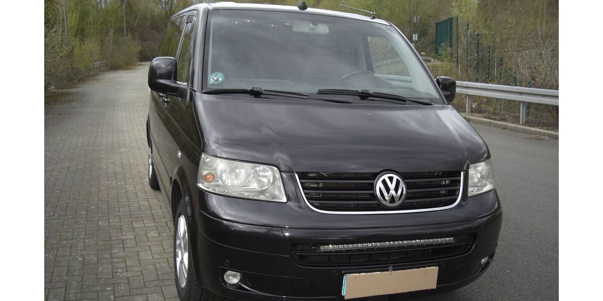 VW T5 Multivan 261.000 km 9.100 &euro; Bochum 44809