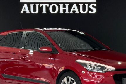 Hyundai i20 96.000 km 9.900 &euro; Wuppertal 42285