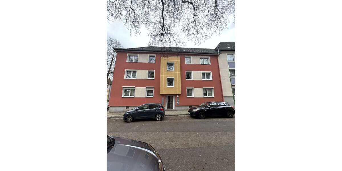Etagenwohnung Essen Frohnhausen - 3 Zimmer, 73 m&sup2;, 490&euro; | Angebot:26080667