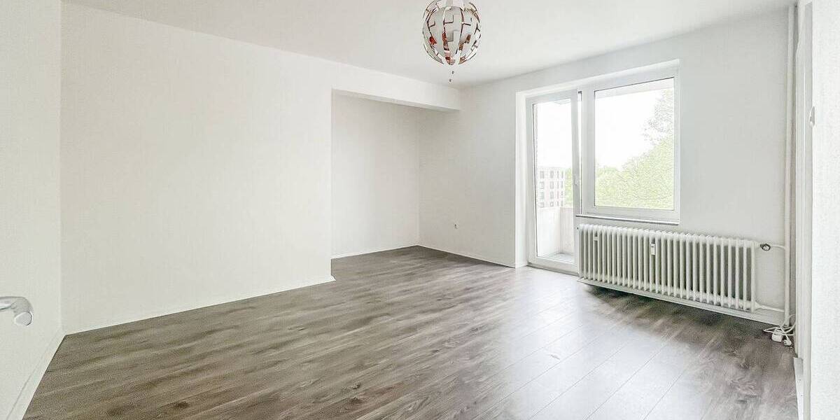 Etagenwohnung Bochum Wiemelhausen - 1 Zimmer, 26 m&sup2;, 370&euro; | Angebot:26105460