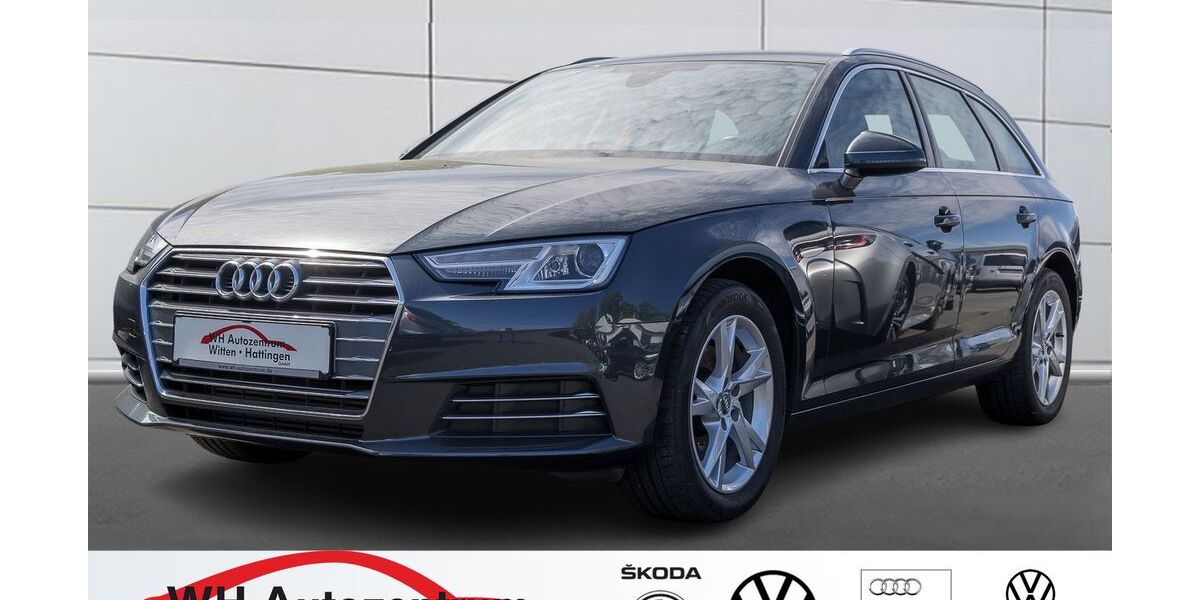 Audi A4 98.600 km 20.880 &euro; Witten 58453