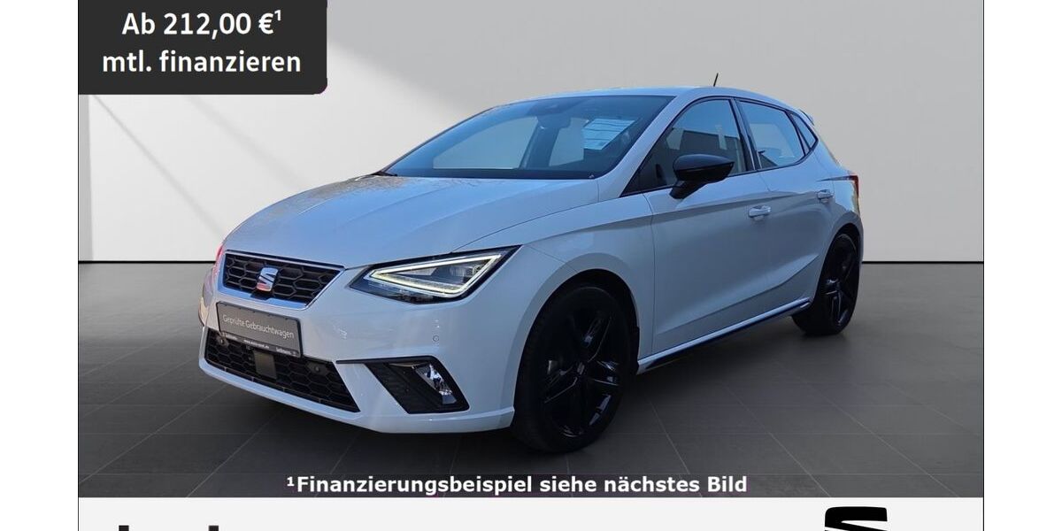 Seat Ibiza 33.800 km 19.290 &euro; Solingen 42719
