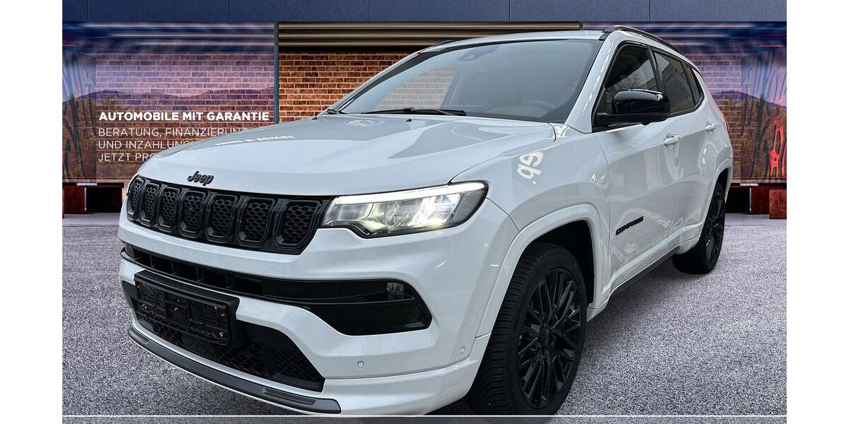 Jeep Compass 21.451 km 26.990 &euro; Burscheid 51399
